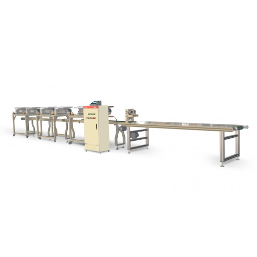 China automatic plasticine production line Factory